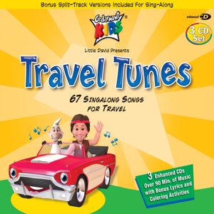 Cedarmont Kids: Travel Tunes