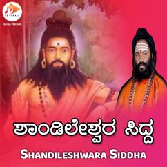 Basavaraj Budarakatti: Shandileshwara Siddha