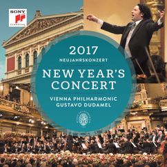 Gustavo Dudamel & Wiener Philharmoniker: Neujahrsgruß / New Year's Address / Allocution du Nouvel An