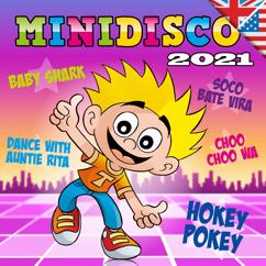 Minidisco English: Hokey Pokey
