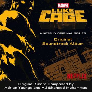 Various Artists: Luke Cage (Original Soundtrack Album)