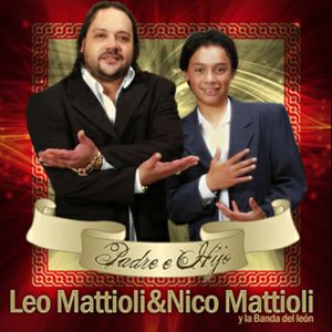 Nico Mattioli & Leo Mattioli: Padre e Hijo