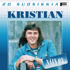 Kristian: Saanhan viimeisen tanssin - Save the Last Dance for Me