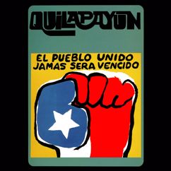 Quilapayun: El Rojo Gota a Gota Irá Creciendo