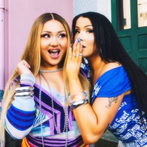 Etta: Olla ku mä (feat. Sara Bee)