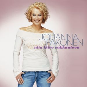 Johanna Pakonen: Niin kiire rakkauteen