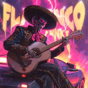 BLACK LIONS BEATZ: Flamenco Funk! Ultrafunk