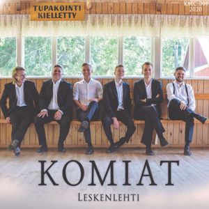 Komiat: Leskenlehti