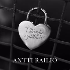 Antti Railio: Vahvoja sydämii