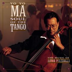 Yo-Yo Ma: Piazzolla: Soul of the Tango ((Remastered))