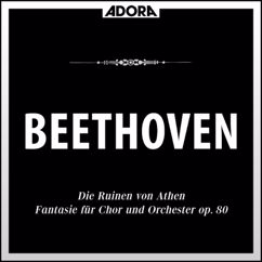 Berliner Konzertchor, Berliner Symphoniker, Hans-Hubert Schönzeler: Die Ruinen von Athen für Chor und Orchester, Op. 113: No. 1, Ouvertüre