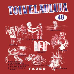 Various Artists: Toivelauluja 48 - 1962