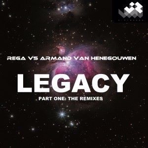 Various Artists: Legacy, Pt. One: The Remixes