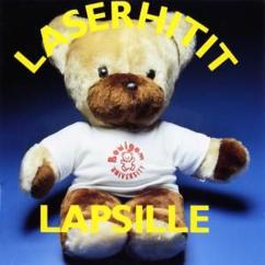 Various Artists: Laserhitit Lapsille