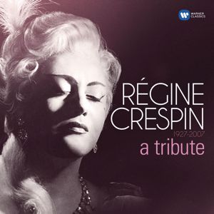 Régine Crespin: Verdi: Il trovatore, Act 4: "Timor di me? ... D'amor sull'ali rosee" (Leonora)