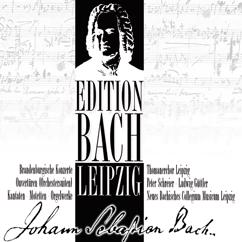 Leipziger Bach-Collegium, Hartmut Haenchen: Musical Offering, BWV 1079, Pt. 3 - Thematis Regii elaborationes canonicae, Quaerendo invenietis: 9. Canon a 2