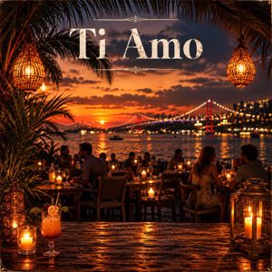 Rüya Mavi: Ti Amo(Afro House)