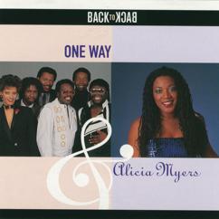 Alicia Myers: Don't Stop What You're Doin'