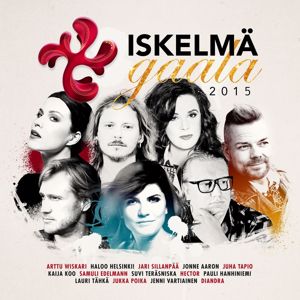 Various Artists: Iskelmägaala 2015
