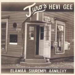 Turo's Hevi Gee: Roudaus-blues