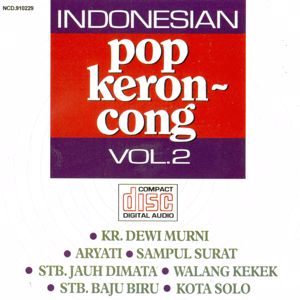 Yuni Arief: Indonesia Pop Keroncong, Vol. 2