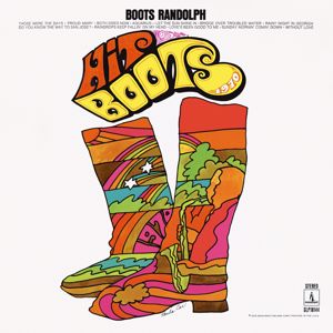 Boots Randolph: Hit Boots 1970