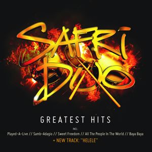 Safri Duo: Played-A-Live (The Bongo Song)