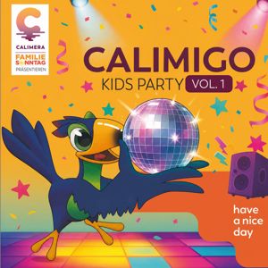 Familie Sonntag: Calimigo Kids Party Vol. 1