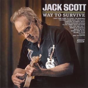Jack Scott: Way to Survive
