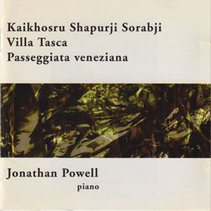 Jonathan Powell: Passeggiata veneziana, KSS 77 & Villa Tasca, KSS 100