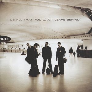 U2: All That You Can't Leave Behind
