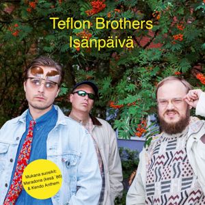 Teflon Brothers: Kouluammuntabiisi