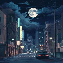 Lunar Alley: Tilted Frame