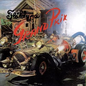 Various Artists: Flåklypa Grand Prix