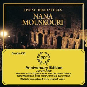 Nana Mouskouri: Live At Herod Atticus