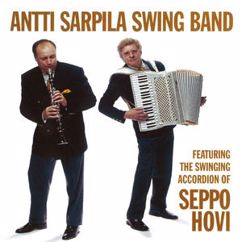 Antti Sarpila Swing Band: World Is Waiting for the Sunshine