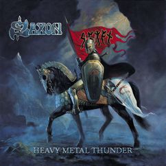 SAXON: Heavy Metal Thunder