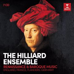 The Hilliard Ensemble: Anonymous: Alma Redemptoris mater