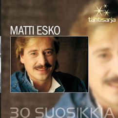 Matti Esko: Kaipaa mennyttä aikaa en