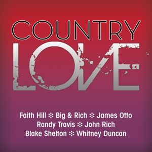 Various Artists: Country Love