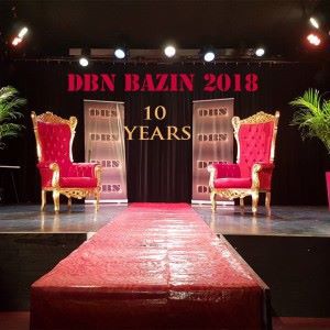 DBN Bazin: DBN Bazin 2018