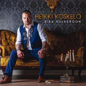 Heikki Koskelo: Kun mitään ei voi sanoa