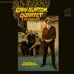 Gary Burton Quartet: Wrong Is Right (Live)