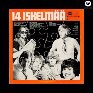 Various Artists: 14 iskelmää 3