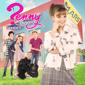 Various Artists: Penny on M.A.R.S. Season 2