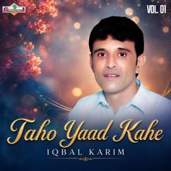 Iqbal Karim: Taho Yaad Kahe, Vol. 01