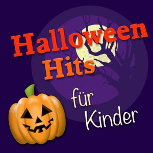 Various Artists: Halloweenhits für Kinder