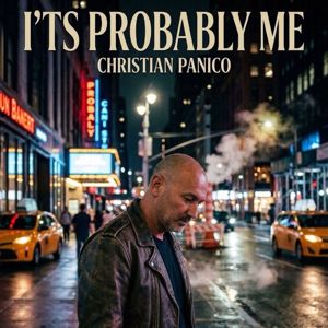 Christian Panico: I'ts probably me
