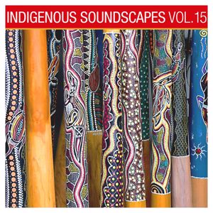 Ash Dargan: Indigenous Soundscapes, Vol. 15