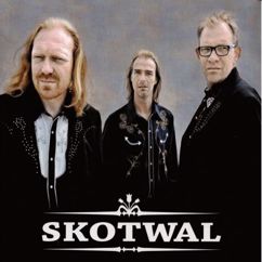 Skotwal: Op Een Hek